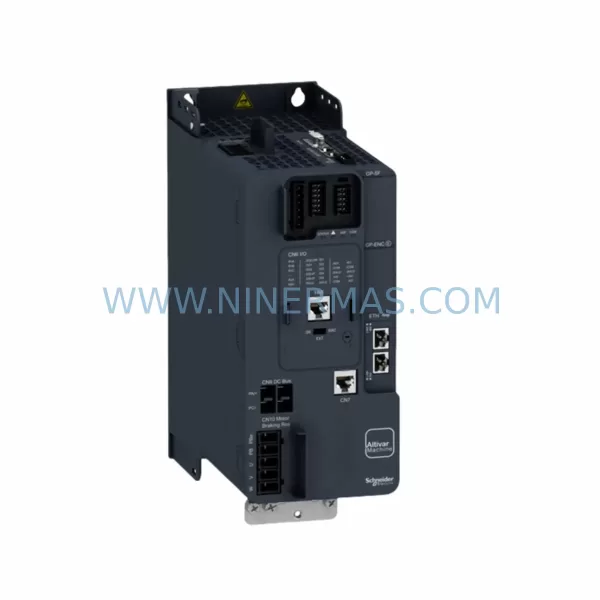 Schneider Electric ATV340D11N4 Variable Frequency Drive product image