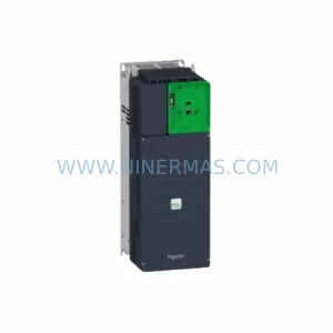 Schneider Electric ATV610U07N4 Variable Frequency Drive detail view 2