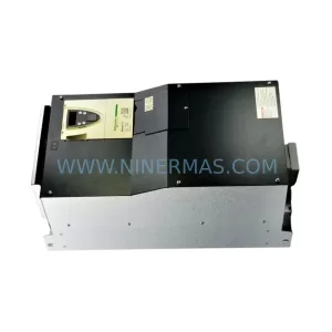 Schneider Electric ATV61HD75N4 Variable Frequency Drive detail view 2