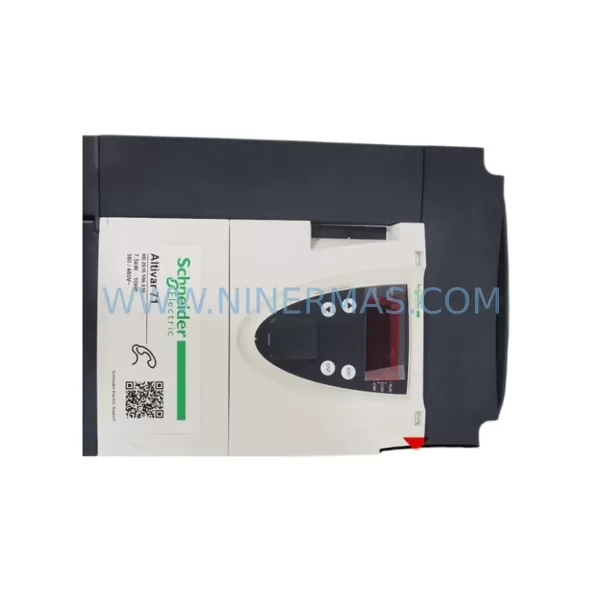 Schneider Electric ATV71HU75N4Z Variable Frequency Drive product image