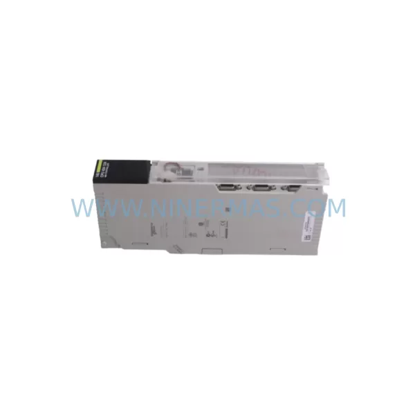 Schneider Electric automation platform PLC CPU Module product image