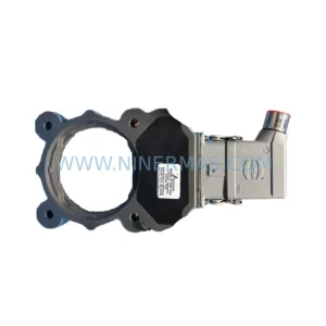 NTron AV56A-1XFX6YXGP50 Industrial Encoder detail view 2