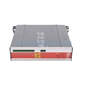 BECKHOFF AX2010 AX2010-S61000-520 Servo Drive Module detail view 3