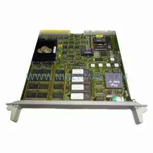 GE Fanuc Axis M.C 15AD46G0001 PLC Control Module product image