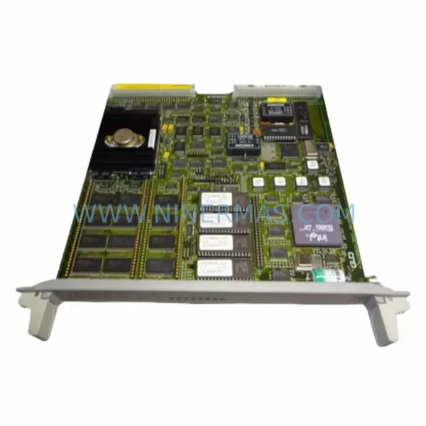 GE Fanuc Axis M.C 15AD46G0001 PLC Control Module product image