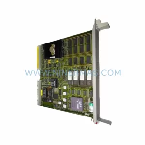 GE Fanuc Axis M.C 15AD46G0001 PLC Control Module detail view 2