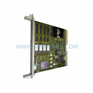 GE Fanuc Axis M.C 15AD46G0001 PLC Control Module detail view 3