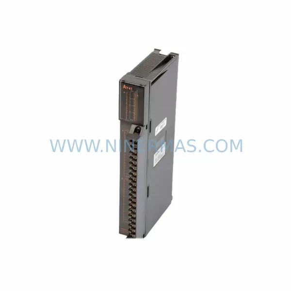 Mitsubishi AY41 Digital Output Module product image