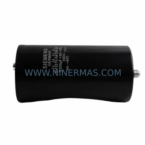 EPCOS B43570-S4338-Q3 Electrolytic Capacitor product image