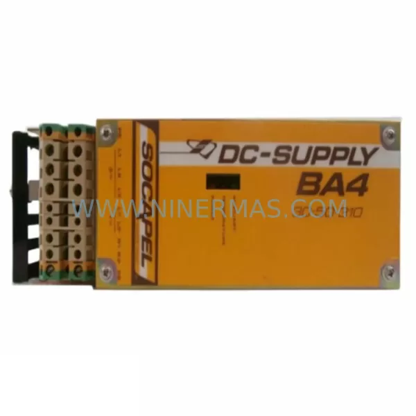 SOCAPEL BA4-30-50-310 Power Supply Module product image