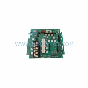 Mitsubishi BC186A166H03 Safety Circuit Board Module product image