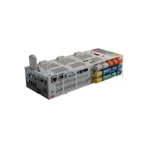 ABB BCU-02 3AUA0000110429 Control Unit detail view 2