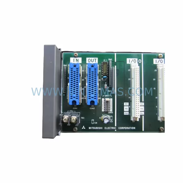Mitsubishi BD625A988G52 A58B PLC Power Supply Module product image