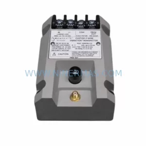 Bently Nevada BENTLY NEVADA 991-01-XX-01-05 MOD 288865-01 Thrust Transmitter Thrust Transmitter product image