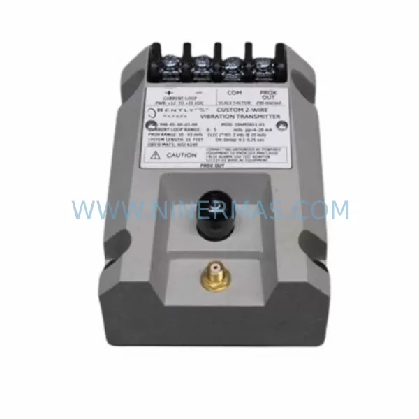 Bently Nevada BENTLY NEVADA 991-01-XX-01-05 MOD 288865-01 Thrust Transmitter Thrust Transmitter product image