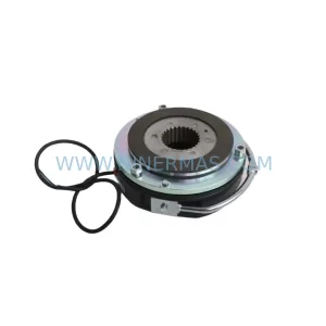 Lenze BFK458-25 (400 N.M) 180VDC Spring-Applied Brake detail view 2
