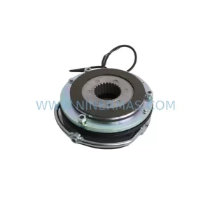 Lenze BFK458-25 (400 N.M) 180VDC Spring-Applied Brake detail view 3