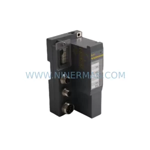 TURCK BL67-GW-DP Profibus DP Gateway detail view 3