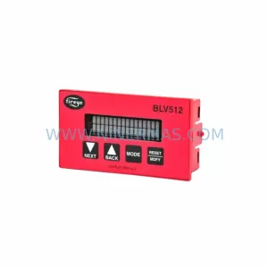 FIREYE BLV512 Flame Safeguard Display Module product image