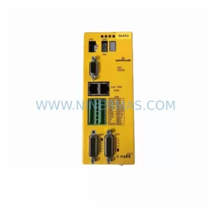 BAUMULLER BM3401-L1OOO-AEO00CB-O-00-O-0172-000 AC Servo Drive product image