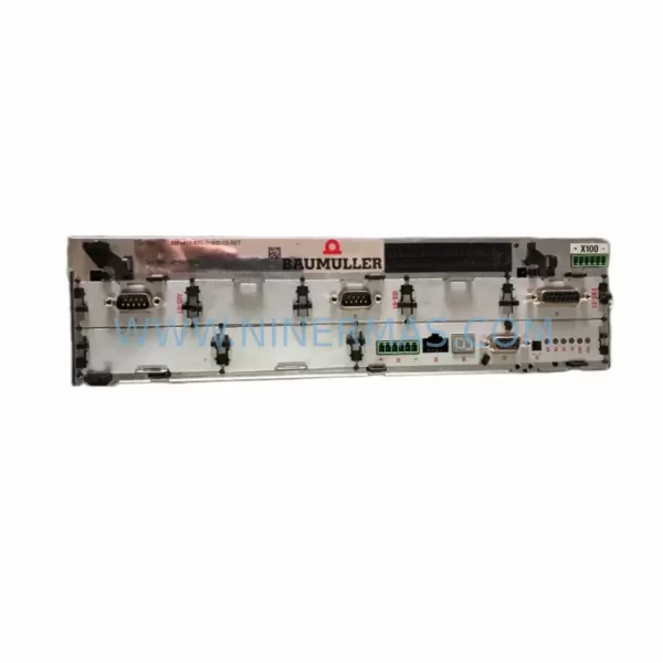 Baumuller BM4413-ST0-01600-03-SET Servo Drive product image