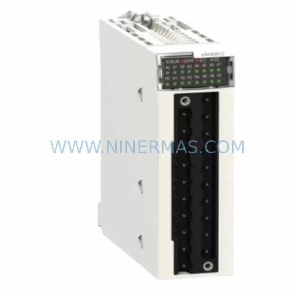 Schneider Electric BMEP582040 PLC Processor Module product image