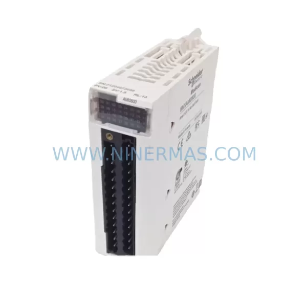 Schneider Electric BMXAMI0800 Analog Input Module product image