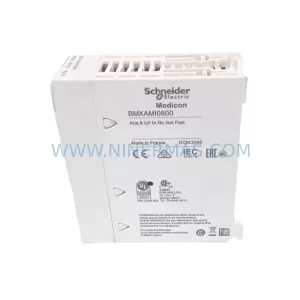Schneider Electric BMXAMI0800 Analog Input Module detail view 3
