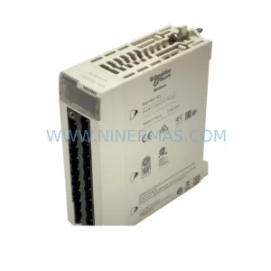 Schneider Electric BMXAMO0802 Analog Output Module product image