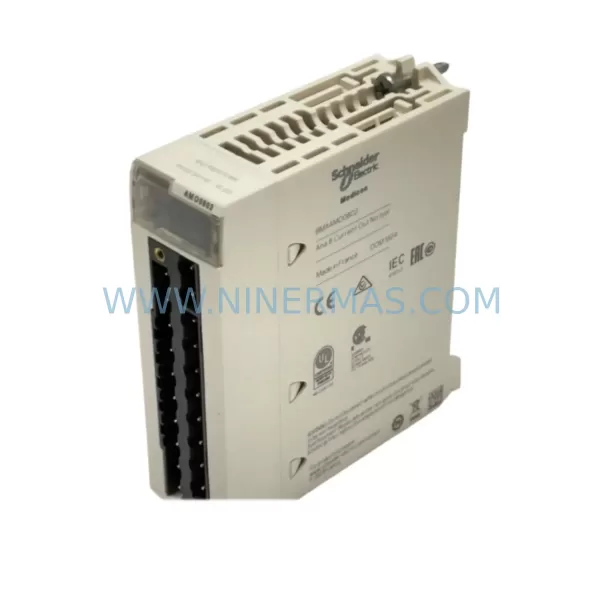 Schneider Electric BMXAMO0802 Analog Output Module product image