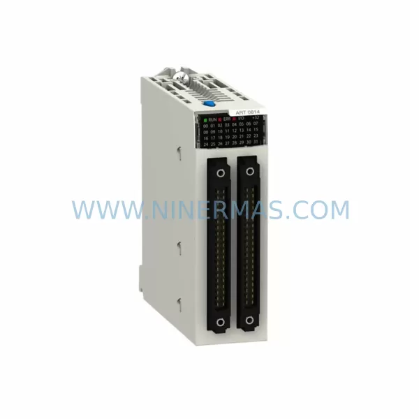 Schneider Electric BMXART0814 Analog Input Module product image