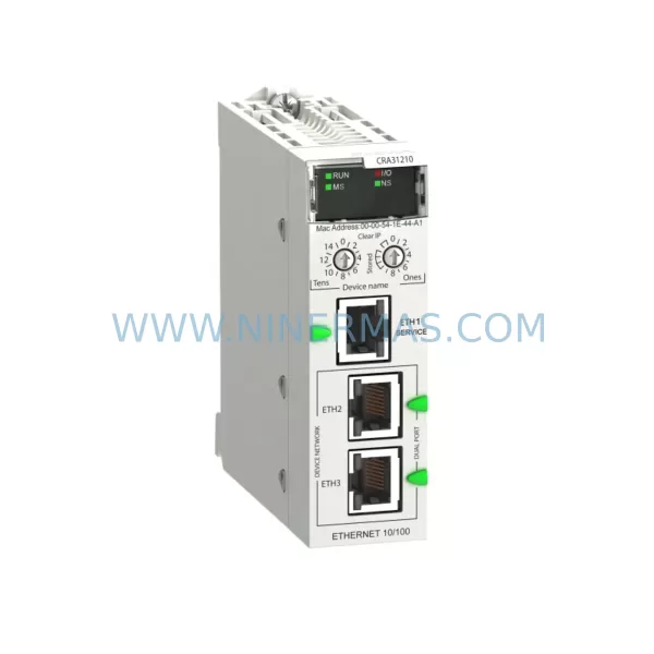 Schneider Electric BMXCRA31210 Communication Module product image