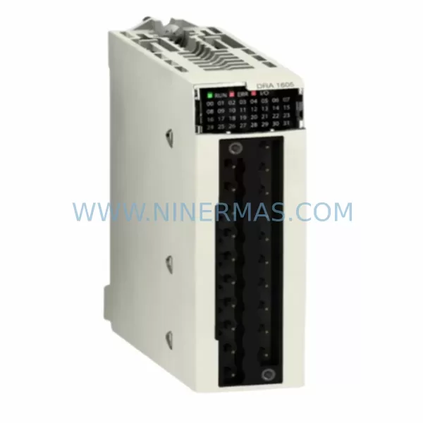 Schneider Electric BMXDRA1605 Relay Output Module product image