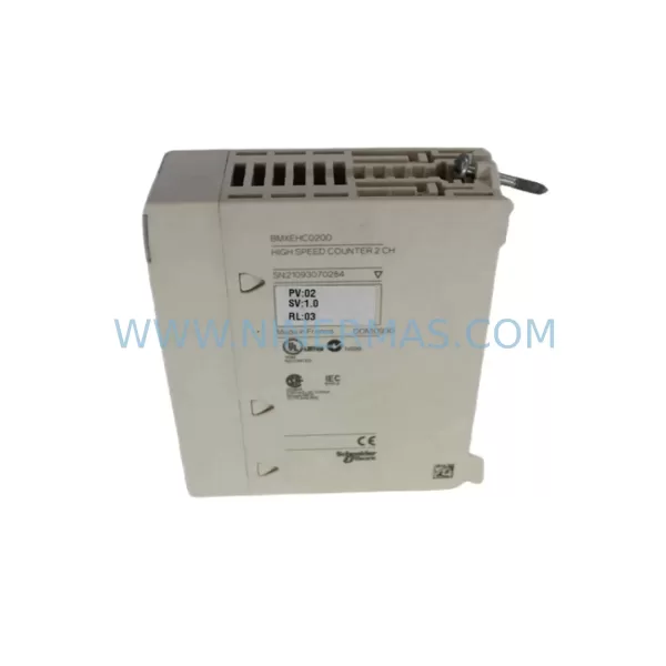 Schneider Electric BMXEHC0200 Counter Module product image