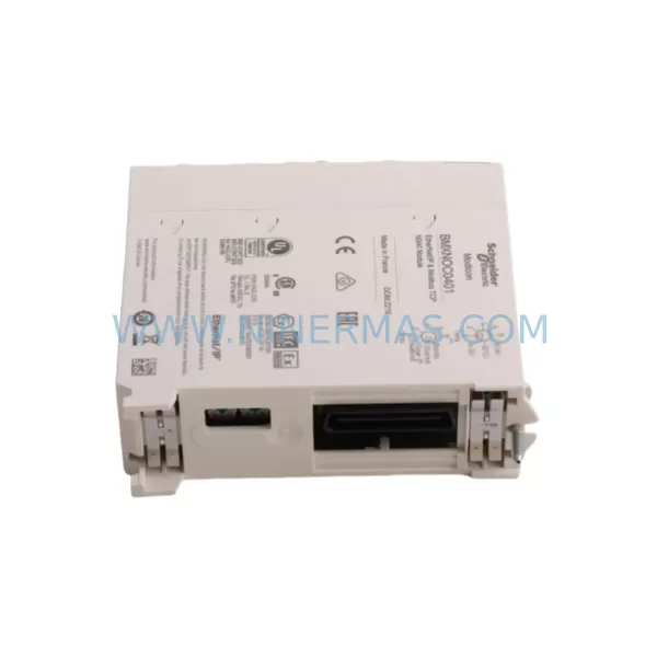 Schneider Electric BMXNOC0401 Communication Module product image