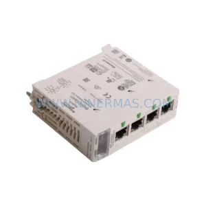 Schneider Electric BMXNOC0401 Communication Module detail view 2