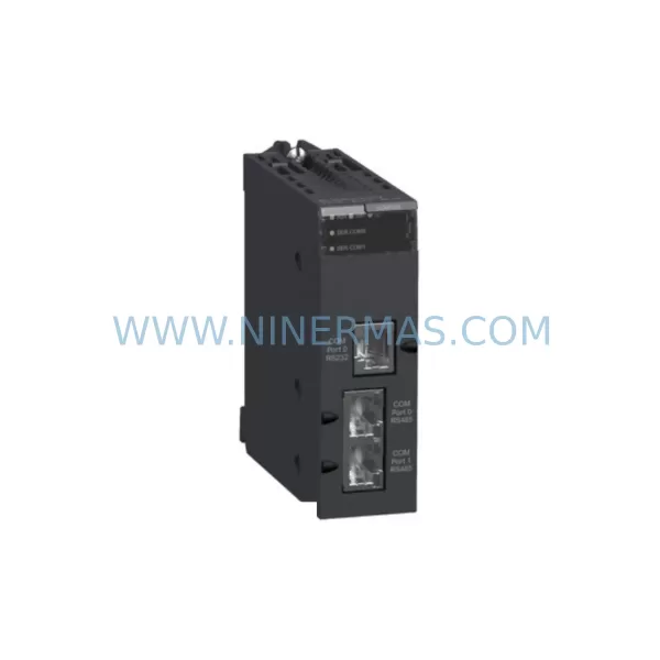 Schneider Electric BMXNOM0200 Communication Module product image