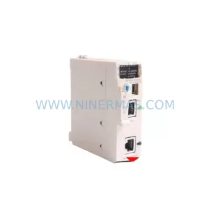 Schneider Electric BMXP341000 PLC CPU Module product image