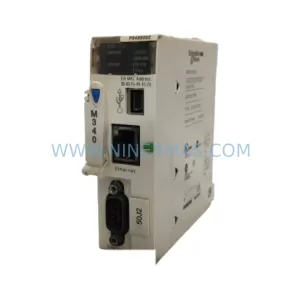Schneider Electric BMXP3420302 PLC Processor Module product image