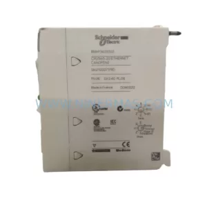 Schneider Electric BMXP3420302 PLC Processor Module detail view 3