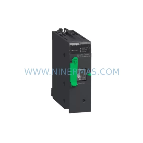 Schneider Electric BMXPRA0100 Remote I/O Module product image