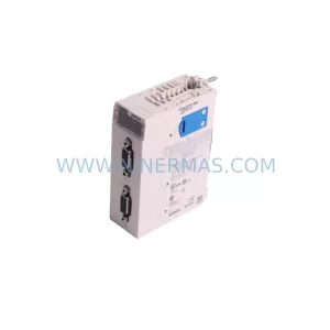Schneider Electric BMXXBE1000 PLC Bus Extension Module detail view 2