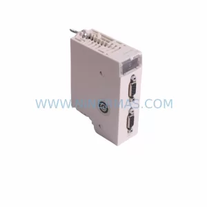 Schneider Electric BMXXBE1000 PLC Bus Extension Module detail view 6
