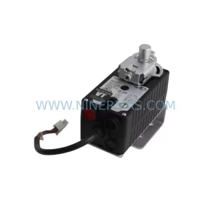 ELODRIVE BN-132C1U-S084 AC Servo Motor detail view 2