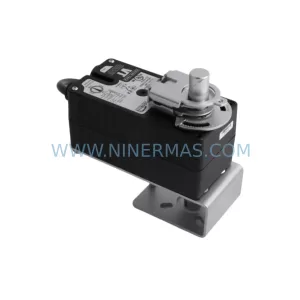ELODRIVE BN-132C1U-S084 AC Servo Motor detail view 3