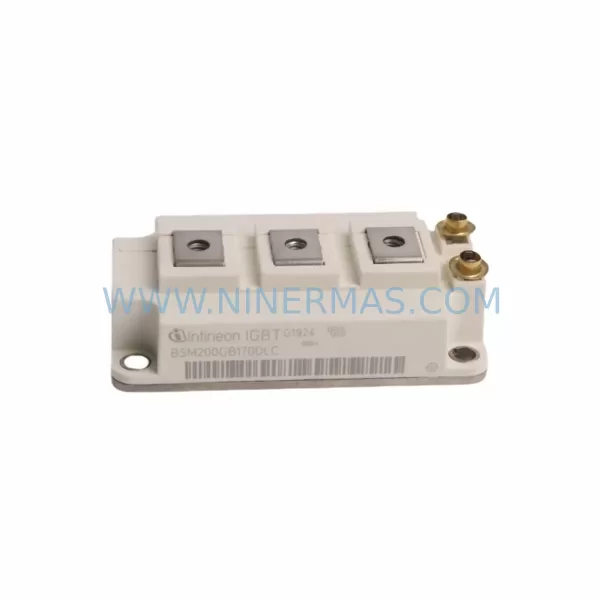 EUPEC BSM200GB170DLC IGBT Power Module product image