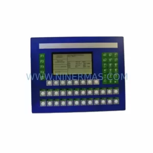 Jetter BT20-24-Z-CFL HMI Display Module product image