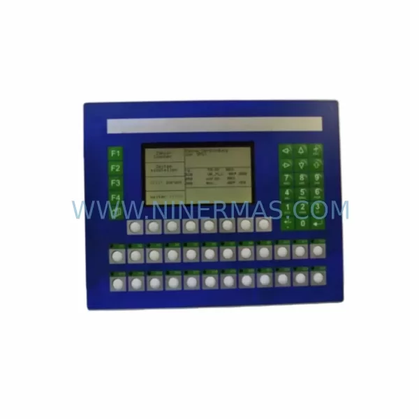 Jetter BT20-24-Z-CFL HMI Display Module product image