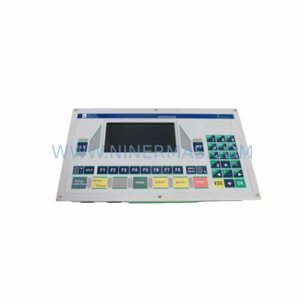 INDRAMAT BTV06.1HN-RS-FW HMI Operator Panel product image