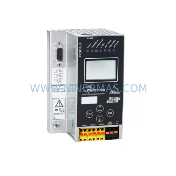 B+W BWU1569 PROFIBUS Gateway product image